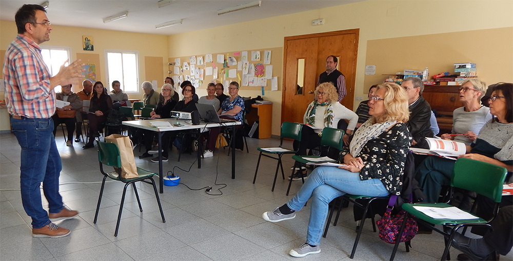 Curs Basic de Voluntariat de Càritas