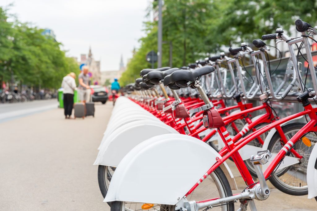 Bicicletes de Lloguer