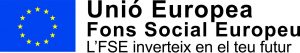 logotip fons social europeu