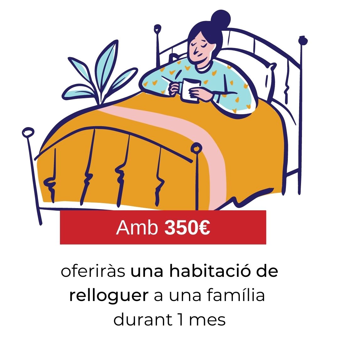 Habitació relloguer