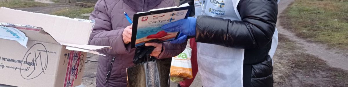 caritas Ucraïna