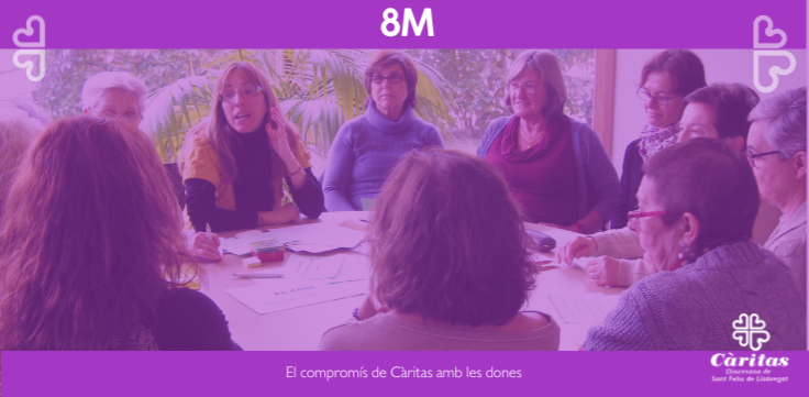 8M | Dones i exclusió social a Catalunya: una desigualtat que cal transformar