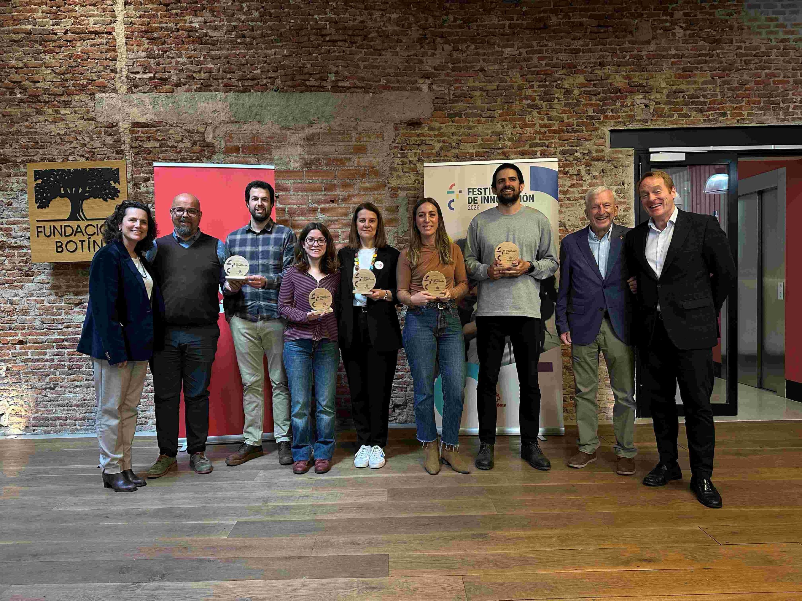 El documental “13 Veus”, impulsat per joves de Càritas Catalunya, reconegut al Festival d’Innovació de Càritas Es