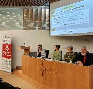 taula diàleg jornada foessa