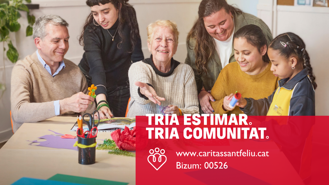 campanya corpus càrirtas 2026