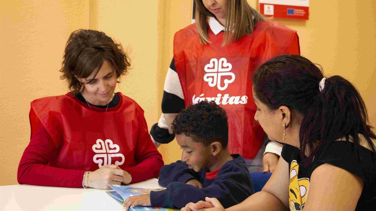 Luis Ayala, nou president de Càritas Espanyola