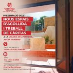 nous espais caritas vicaria penedes, anoia i garraf