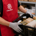 Voluntariat per a magatzem d'aliments Voluntariat per a magatzem d'aliments