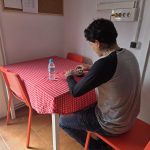 Voluntariat per acompanyament en habitatge social