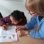Voluntariat de reforç educatiu a infants i adolescents Voluntariat de reforç educatiu a infants i adolescents